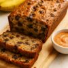 Gluten-Free Banana Bread with Walnuts & Dark Chocolate Chips